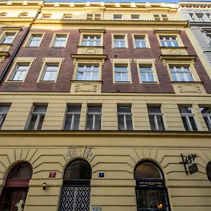 Autentic Platnerska Praga