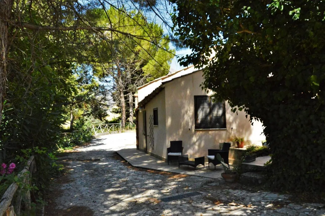 Agriturismo Masseria La Chiusa San Giuseppe Jato 0*,