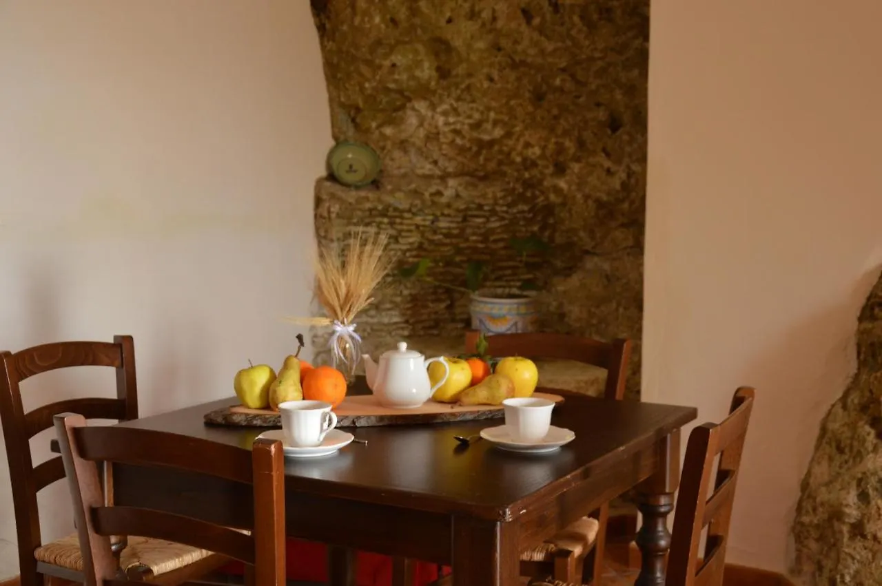 Agriturismo Masseria La Chiusa San Giuseppe Jato Farm stay