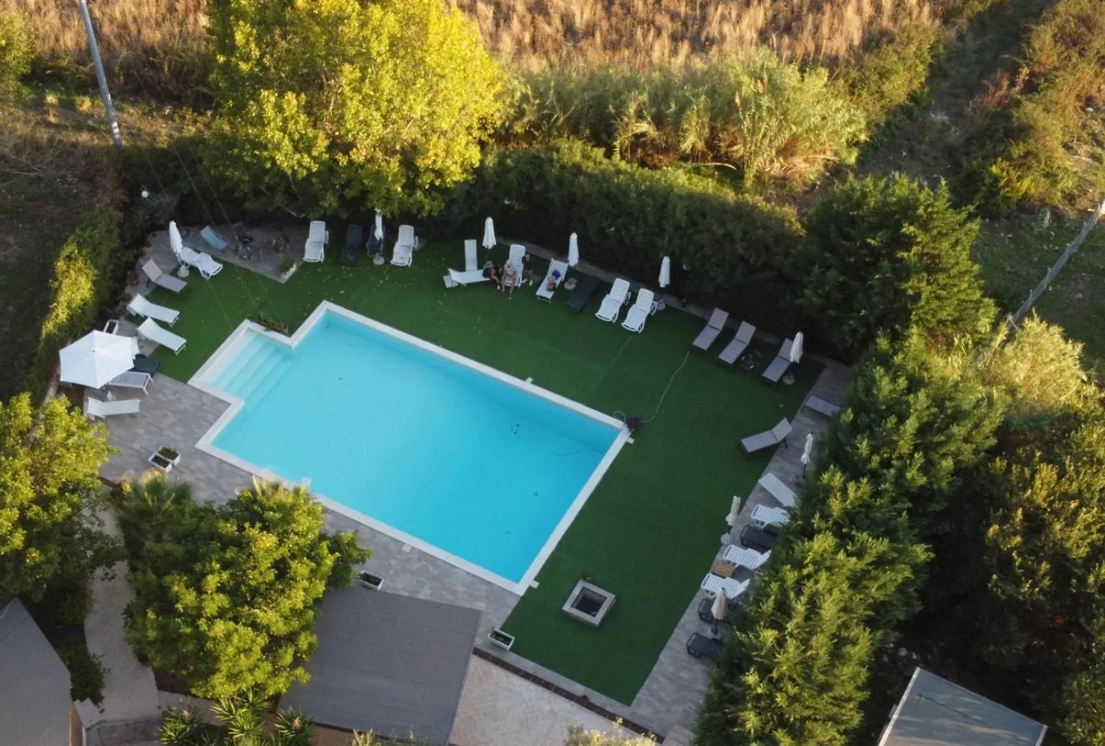 Agriturismo Masseria La Chiusa San Giuseppe Jato Italy