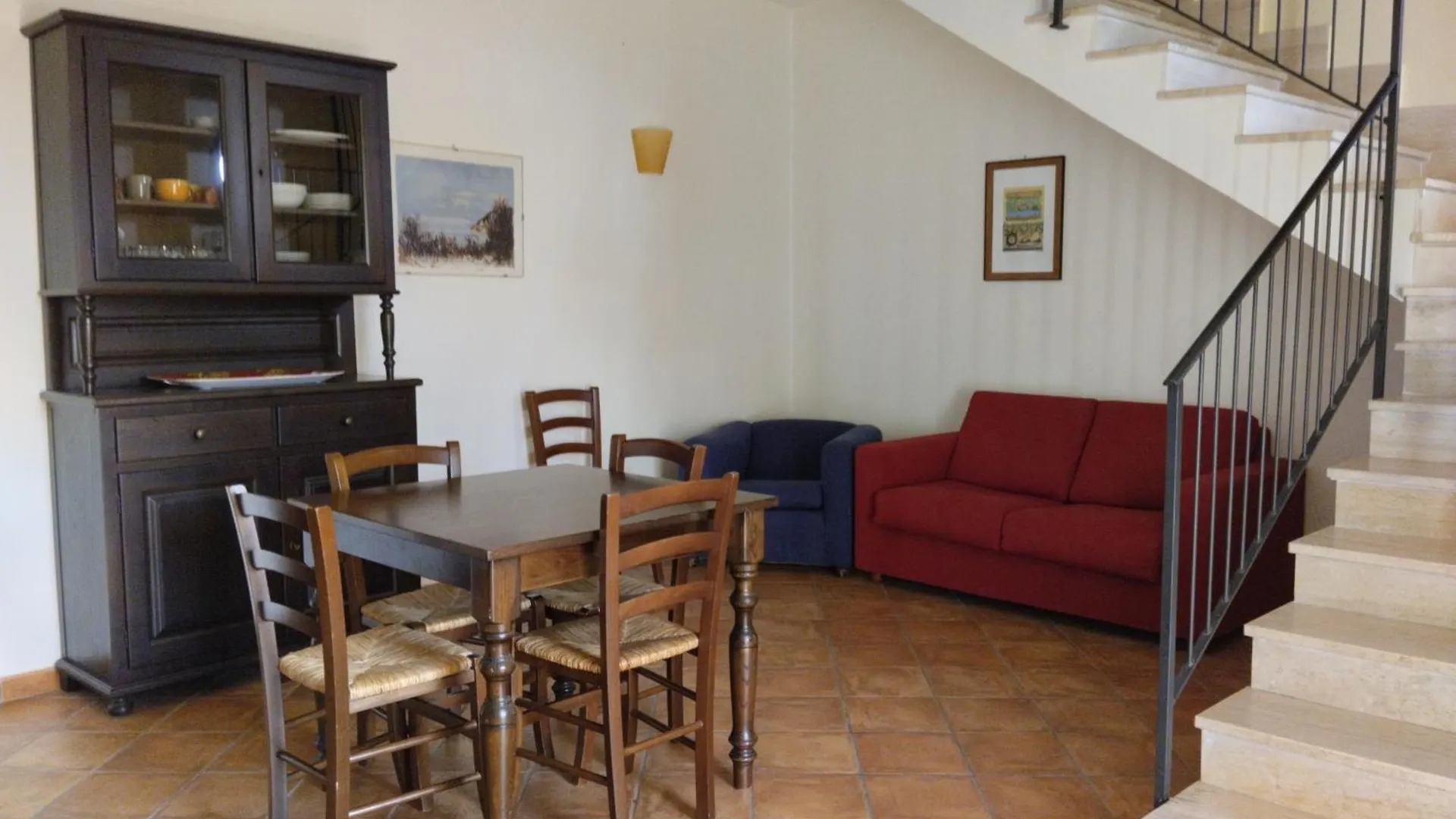 Farm stay Agriturismo Masseria La Chiusa San Giuseppe Jato Italy