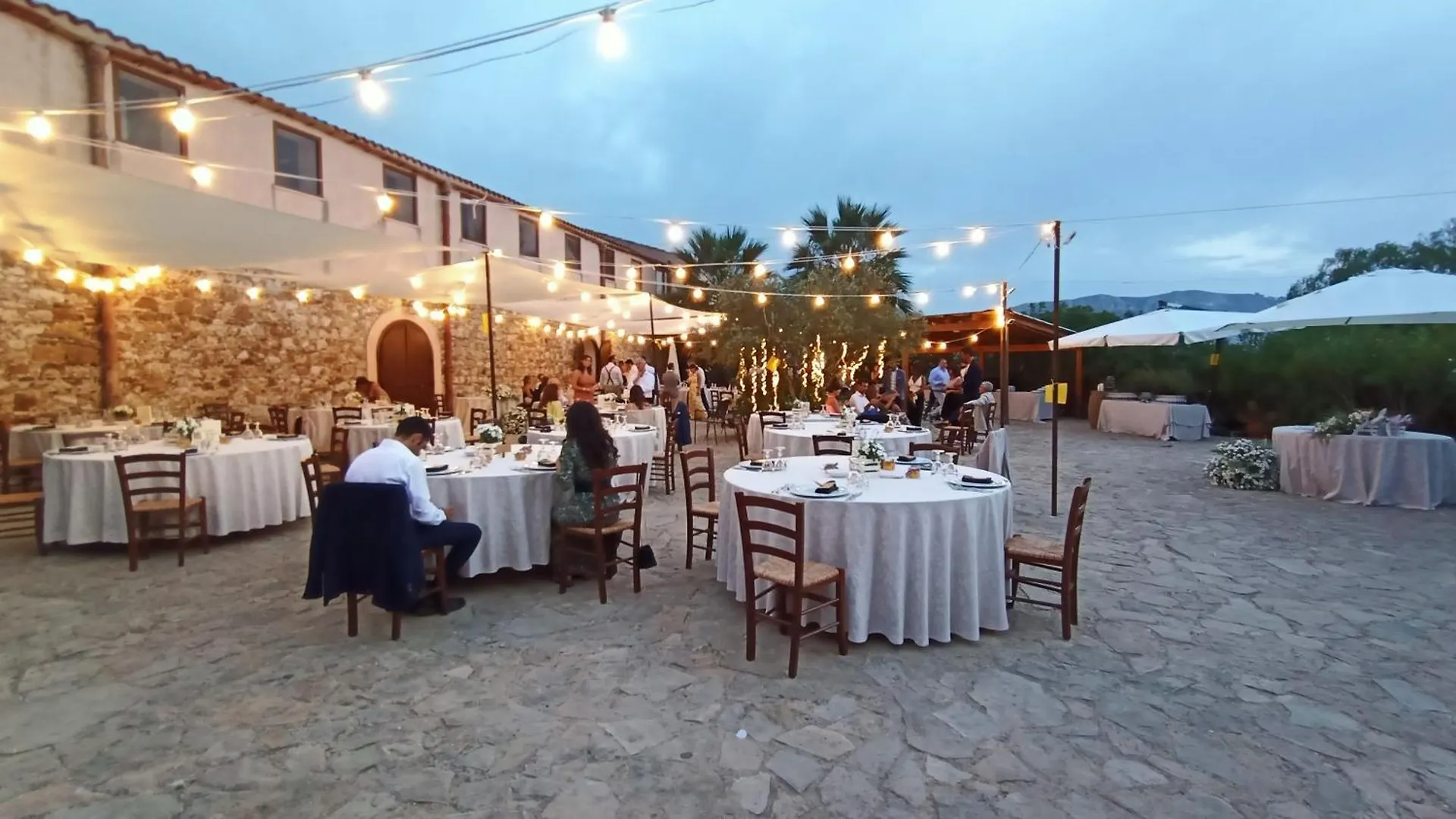 Farm stay Agriturismo Masseria La Chiusa San Giuseppe Jato