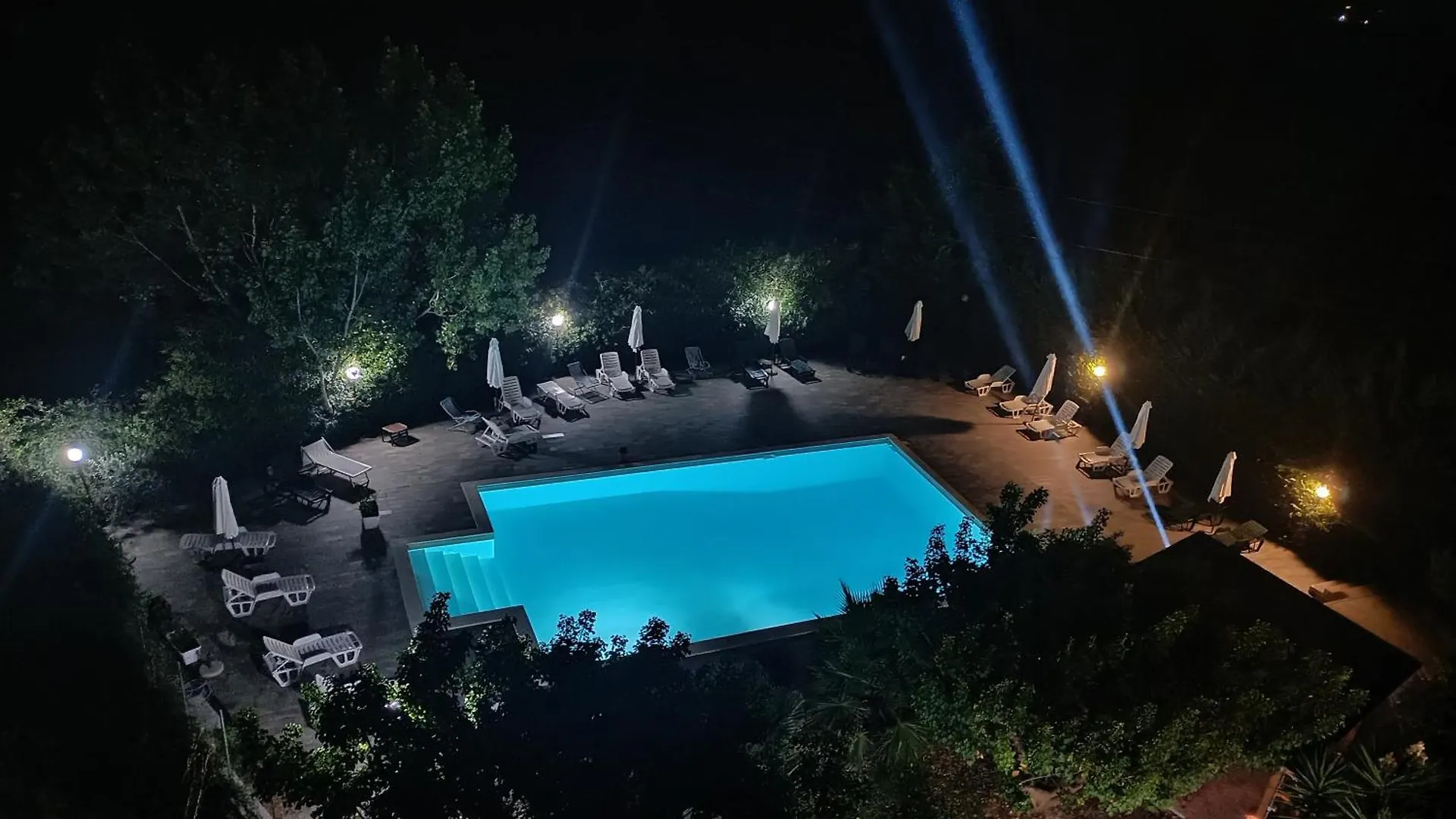 Agriturismo Masseria La Chiusa San Giuseppe Jato