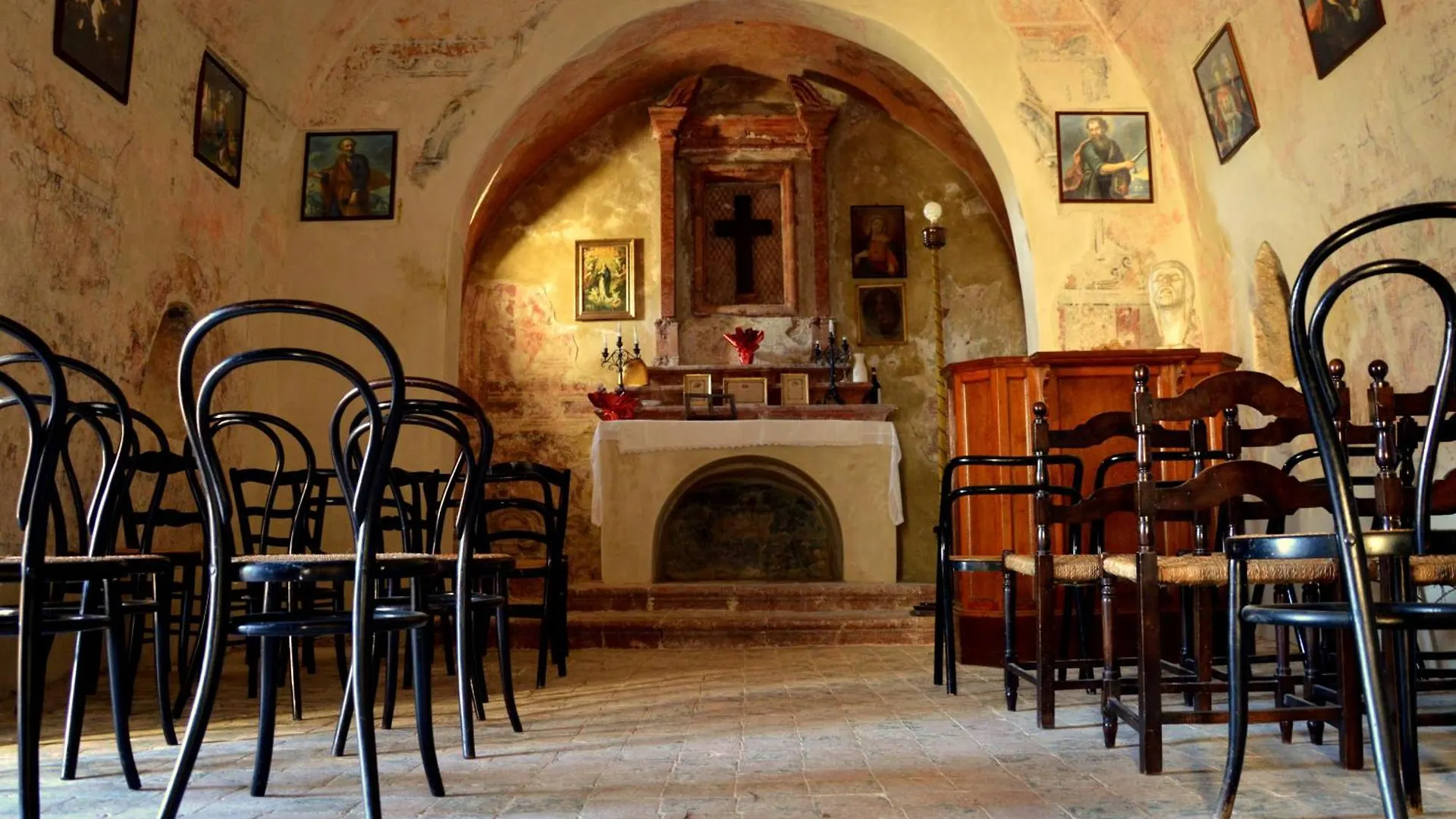 Agriturismo Masseria La Chiusa San Giuseppe Jato Farm stay