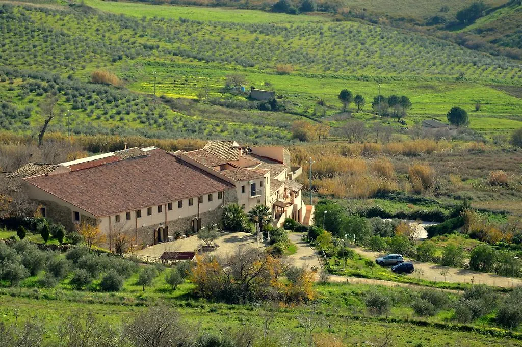Agriturismo Masseria La Chiusa San Giuseppe Jato Farm stay