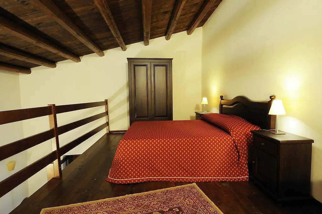 Agriturismo Masseria La Chiusa San Giuseppe Jato
