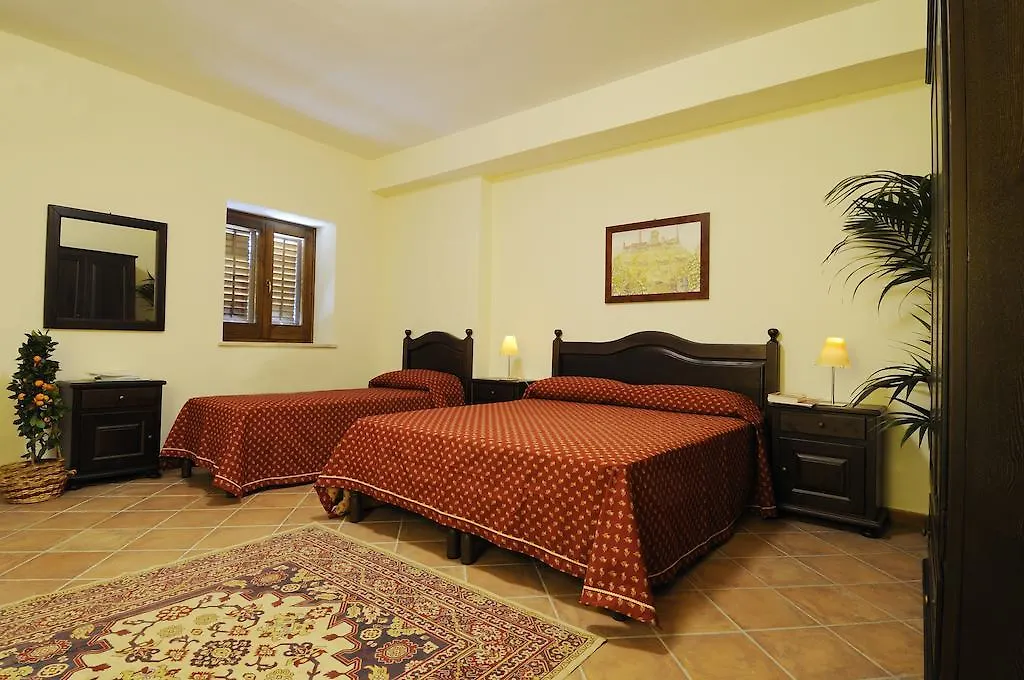 Farm stay Agriturismo Masseria La Chiusa San Giuseppe Jato