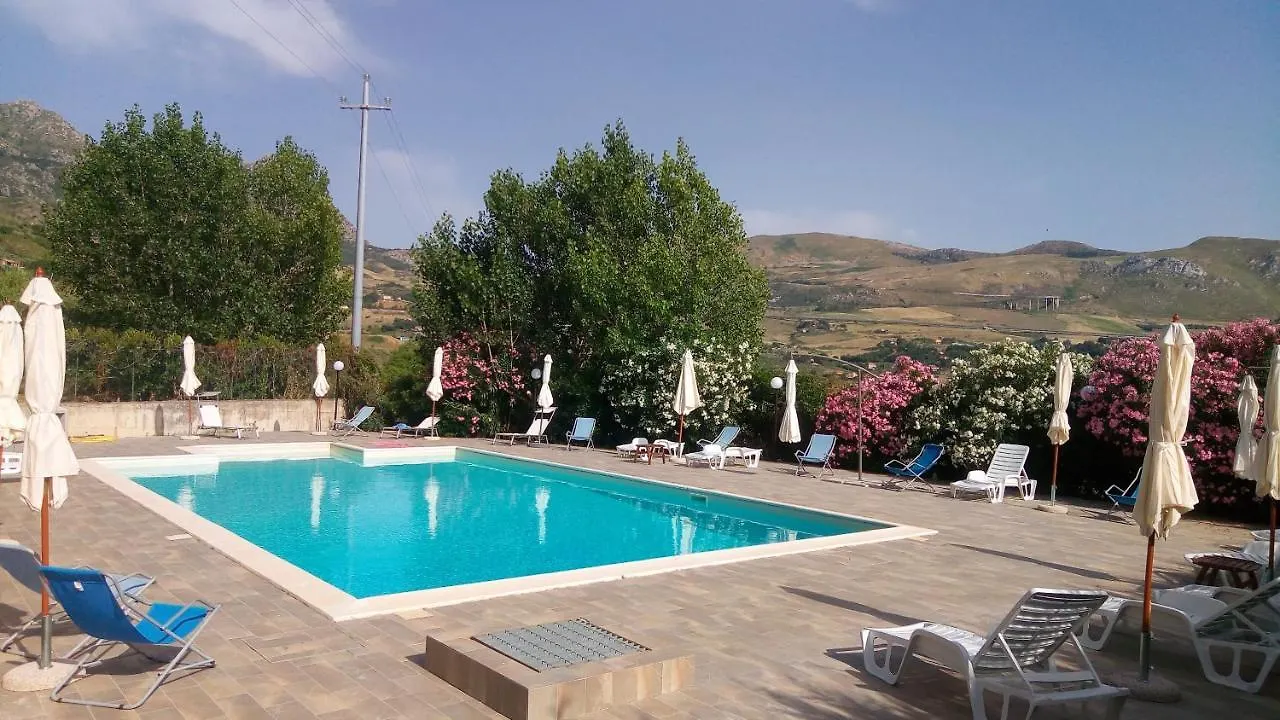 Farm stay Agriturismo Masseria La Chiusa San Giuseppe Jato Italy