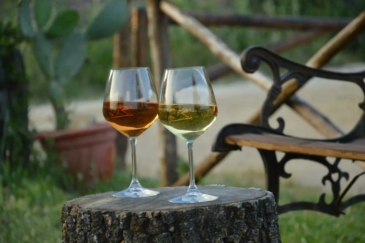 Agriturismo Masseria La Chiusa San Giuseppe Jato