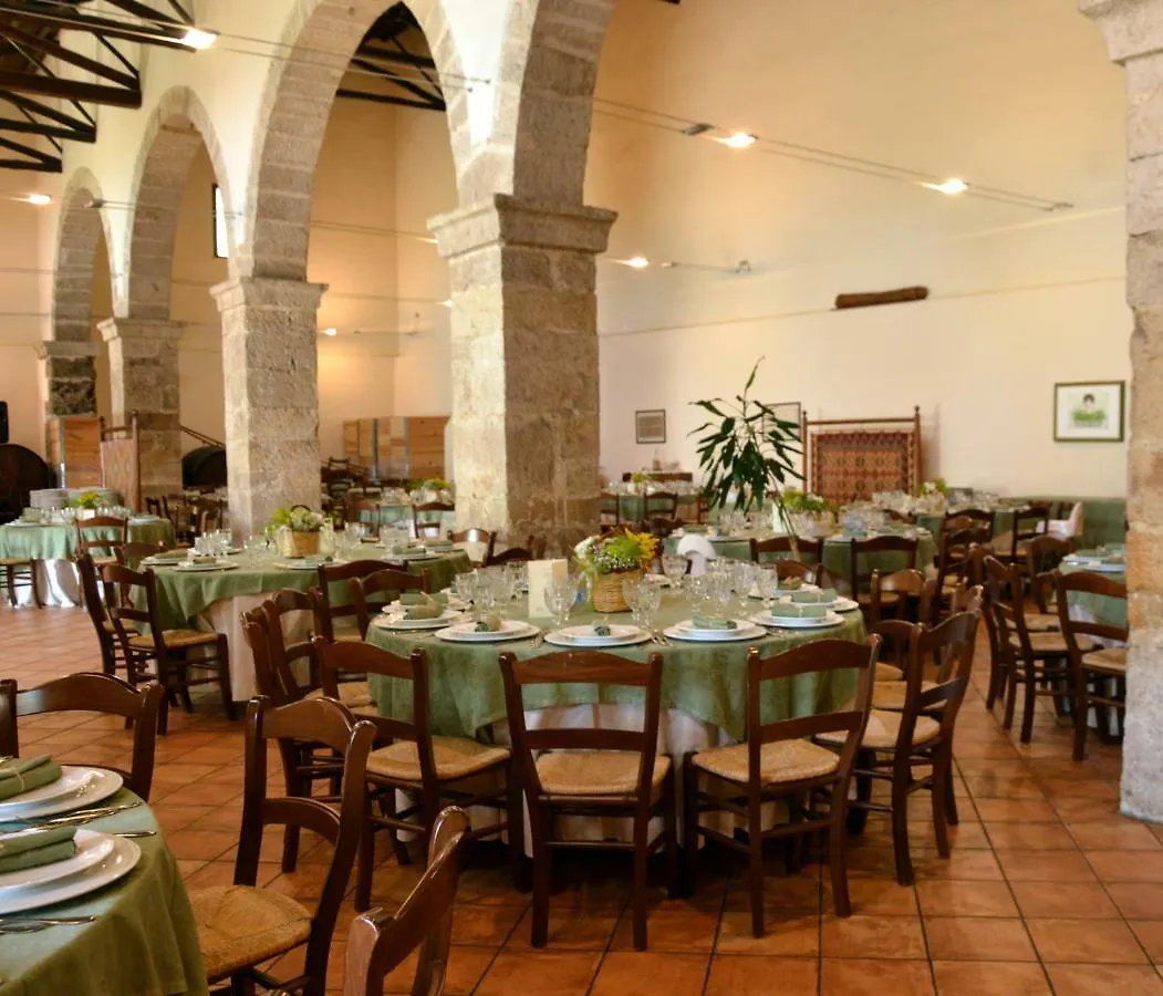 Agriturismo Masseria La Chiusa San Giuseppe Jato Italy